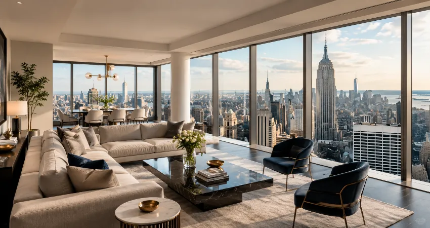 Rented A Luxury Home In New York City.png